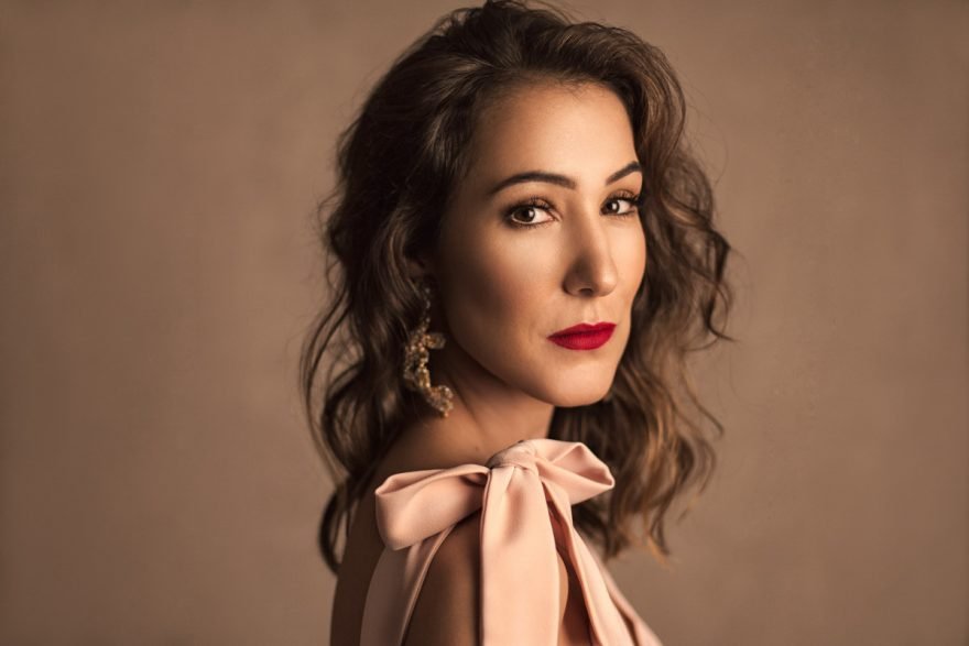 ensaio casual sensual