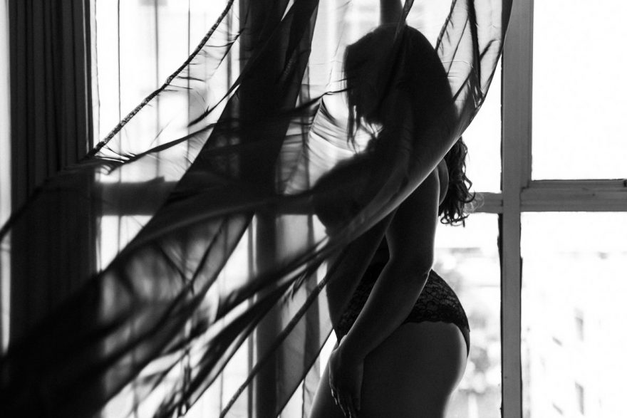 ensaio boudoir sensual em bh